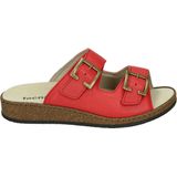 Tecnica - ADELE - Dames Slippers - Rood