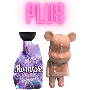 Devoted Creations Moonrise 400 ml PLUS Beer Roze Groot 22 cm !