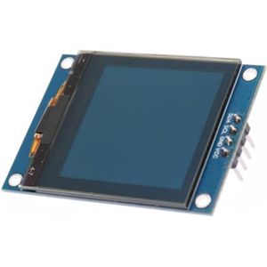 1,5 inch OLED-displaymodule 128x128 IIC I2C