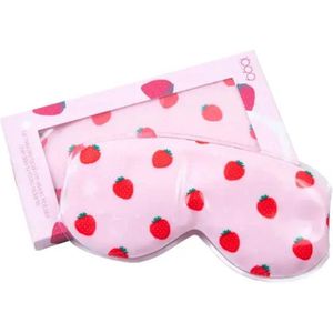 1699 | Strawberry Mask Cold or Hot