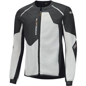 Held Pro X Air Mesh Zwart Wit Protectiejas - Maat XL - Jas
