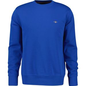 GANT Sweater REGULAR SHIELD C-NECK SWEAT