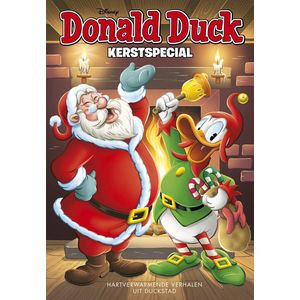 Donald Duck Special 8-2021 - Kerstspecial