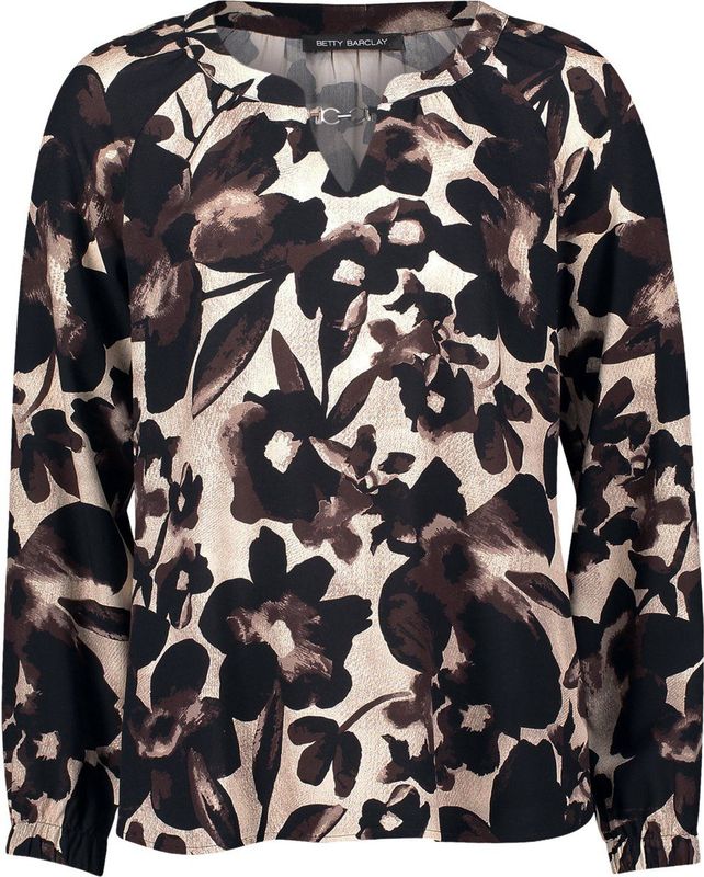 Betty Barclay, Dames, Blouses & Shirts, Veelkleurig, Maat: S