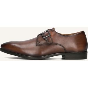 STEFANO LAURAN - 84702 - Nette Schoenen - Cognac