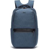 Pacsafe Metrosafe X Backpack - 25 L - RFID-blokkerend - Verstelbare Schouderbanden - Rugzak - Snijbestendige Rugtas - Schoudertas - Blauw