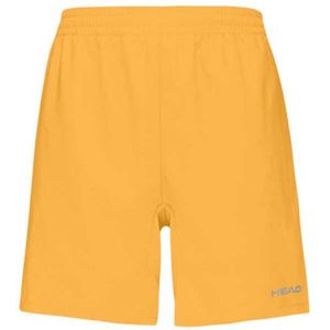 HEAD - Club Tennisbroek - Banana - Polyester