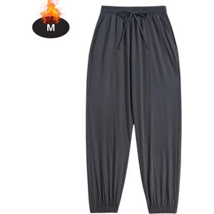 Bovista Trainingsbroek Dames - Sportbroek - Trainingsbroek Lang - Trainingspak - Sportkleding - Donkergrijs - XS