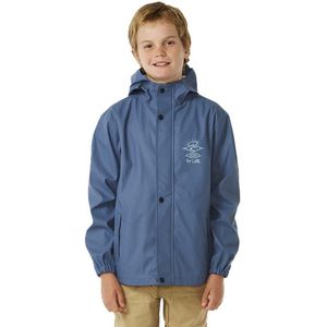 Rip Curl Anti Series Regenjas Blauw 14 Years Jongen