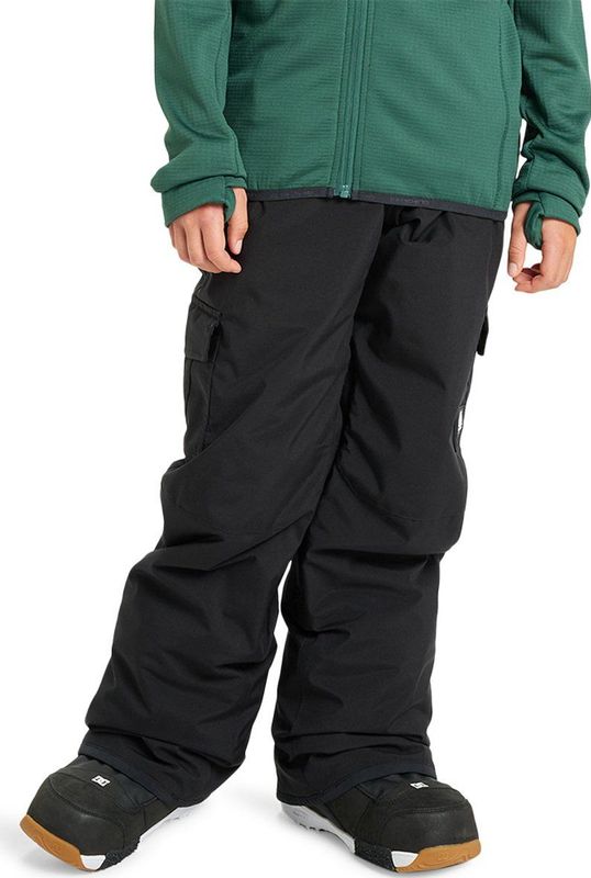 Quiksilver - Porter - Sneeuwbroek - Zwart - Jongens 8-16