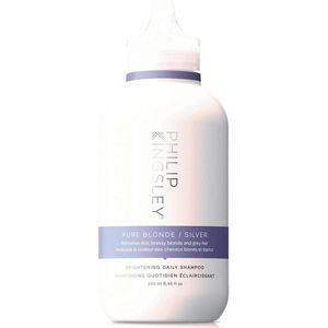 Philip Kingsley - Pure Blonde - Shampoo - Voor Blond en Grijs Haar - 250ml