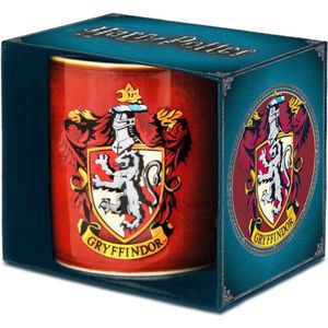Logoshirt Harry Potter - Gryffindor Classic Mok/beker - Rood