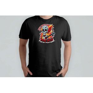 Hound Dog Howl - T Shirt - MusicLover - NowPlaying - InstaMusic - LiveMusic - RockandRoll - MuziekLiefhebber - NuAanHetSpelen - InstaMuziek - MuziekIsLeven