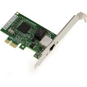 Gigabit Ethernet PCI Express LAN RJ45 100 1000 MB BroadCom BCM5751 Card Low and High Profile 1G NIC