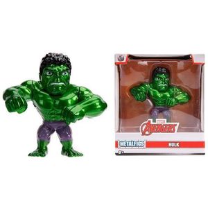Jada Toys - Marvel 4"" Hulk Figure