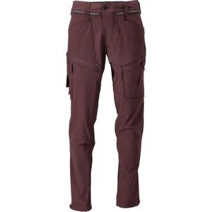 Mascot Customized Functionele broek 22059-605 - Bordeaux - C58 - 82