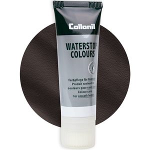 Collonil Waterstop | Lederverzorging | Extra glans | Kleur: Zwart | Inhoud: 75ml