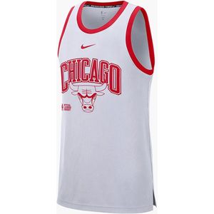 Nike Chicago Bulls Jersey - Heren - 75th anniversary - Wit/Rood - S