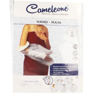 CAMELEONE AQUAPROTECTION HAND TRANSP M 1