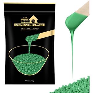 Lifestance Wax beans - Aloë - Parels - Wax bonen - Ontharen - Harsen - Waxen - 100 gram