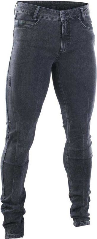 Ion - Seek - Korte Broek - Zwart - Unisex Design - Vijf Zakken