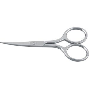 Rojafit Professioneel Nagelschaartje - Gebogen - RVS -  9,5 cm.