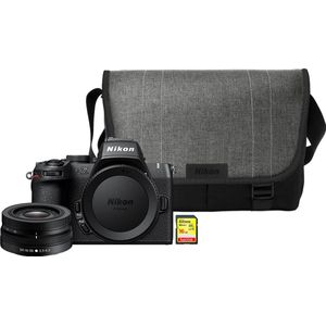 Nikon - Z 50II - Systeemcamera - NIKKOR Z 16-50mm lens - 16GB SD
