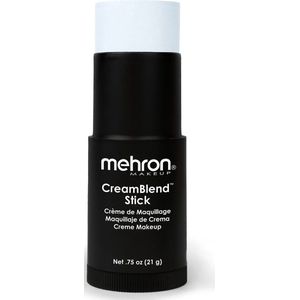 Mehron - CreamBlend Stick - Schmink - Moonlight Wit