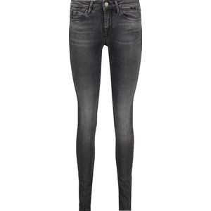 Mavi - Adriana - Jeans - Grey Denim - Skinny - Mid Waist