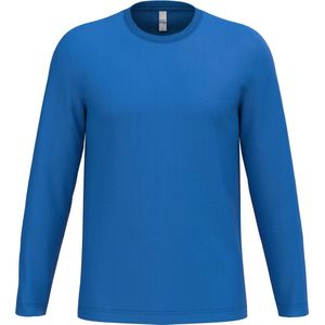 iDeal Basic Brand iDeal150 uniseks T-shirt LSL IB313 - Ideal Royal Blue - M