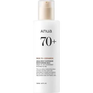 ANUA - Rice 70 - Bodylotion - Hydraterend - Vegan - Geschikt voor Alle Huidtypen