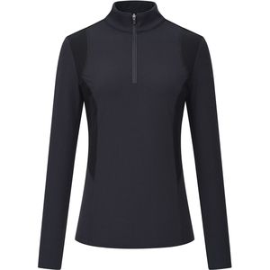Euro-star Trainingsshirt Euro-star Esalice Zwart - L
