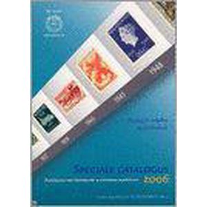 Speciale Catalogus Van De Postzegels Van Nederland En Overzeese Gebiedsdelen