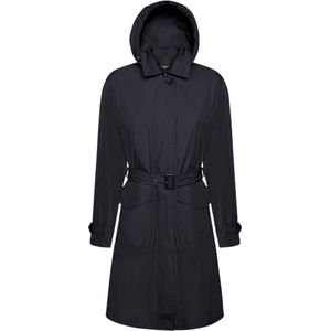 Geox Dames W ANYWECO Jacket, Sky Captain, 40, sky captain, 40