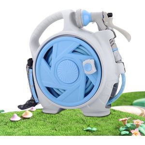 Haardroger 2000 Watt met Diffuser en Concentrator - Zwart