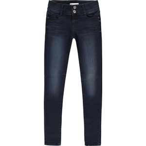 Cars Jeans Jeans Amazing Jr. Super skinny - Meisjes - Black Blue - (maat: 92)