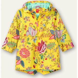 Oilily - Cabana coat - Geel - 98/3T