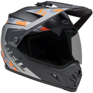 Bell - Moto MX-9 Adventure MIPS - Integraalhelm - Zwart