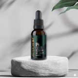 Dutch Hemp CBD-olie 5% - 30 ml - Full spectrum