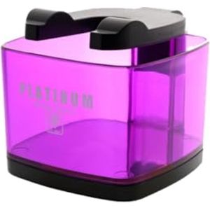 Rinse Stand voor Elektrische Scheerapparaten in Paars