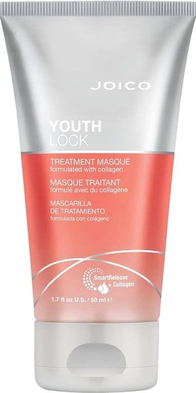 Joico - Youthlock - Haarmasker - 50 ml - Voedend - Hydraterend