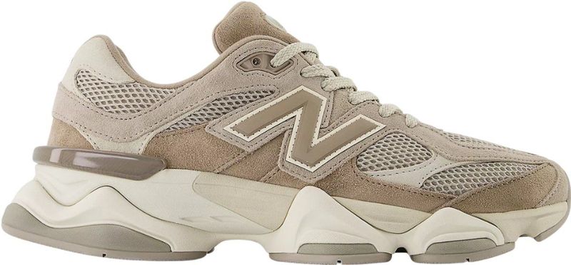 New Balance 9060 - Sportschoenen - Mushroom Ecru - Unisex - EU43
