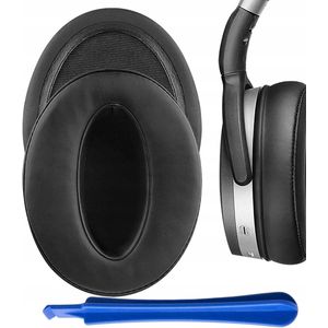 Oorkussens voor Sennheiser HD4.40 HD4.50 BT/BTNC - Zwart
