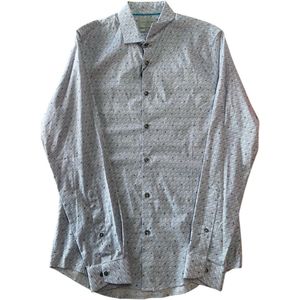 CAST IRON OVERHEMD-MAAT M