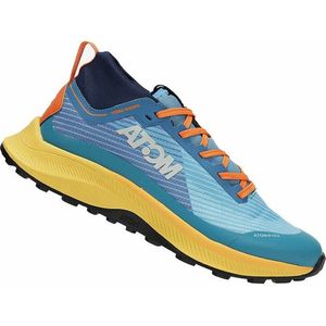 Sportschoenen voor heren Atom AT137 Terra Track-Tex Licht Blauw - 41