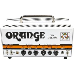 Orange Dual Terror Head buizen gitaarversterker