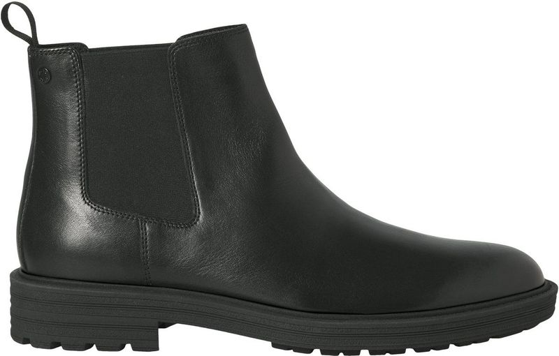 Jack & Jones - Hoskins - Leren Chelsea Boot