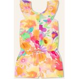 Oilily - Party jersey onesie - Bruin - 98/3T