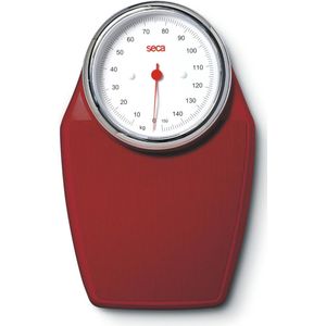 Kleurige Personenweegschaal met Klassiek Wijzerontwerp
