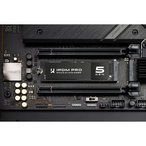Goodram - IRM PRO GEN 5 - SSD - 2000 GB - M.2 - NVMe
